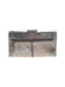 Brighton 100% Leather Silver Leather Wallet One size - photo 2