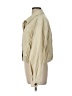 Lucy Paris 100% Cotton Solid Tan Jacket Size L - photo 5