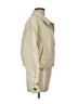 Lucy Paris 100% Cotton Solid Tan Jacket Size L - photo 4