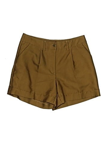 H&M Khaki Shorts (view 1)