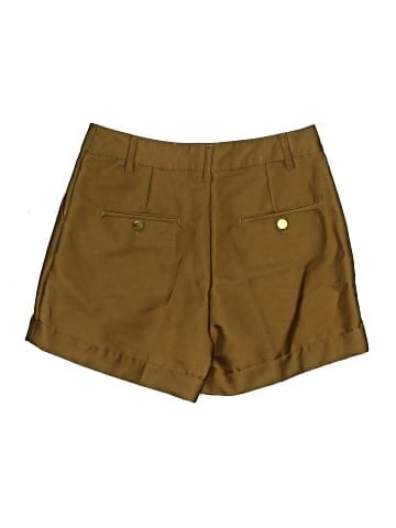 H&M Khaki Shorts (view 2)