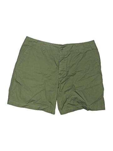 Eddie Bauer Khaki Shorts (view 1)