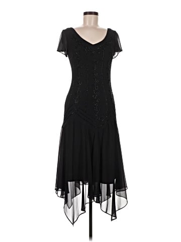 S.L. Fashions Cocktail Dress (view 1)