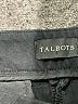 Talbots Solid Black Active Pants Size 14 - photo 7