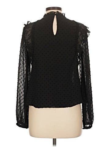 Trafaluc by Zara Long Sleeve Blouse (view 2)