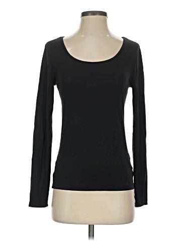 Danskin Now Long Sleeve T-Shirt (view 1)