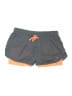 C9 By Champion 100% Polyester Orange Athletic Shorts Size XL - photo 1