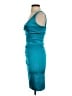 Cache Teal Cocktail Dress Size 2 - photo 5
