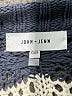 John & Jenn 100% Cotton Stripes Blue Pullover Sweater Size XS - photo 7