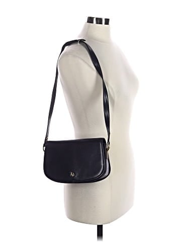 Dior Vintage Leather Crossbody Bag (view 2)