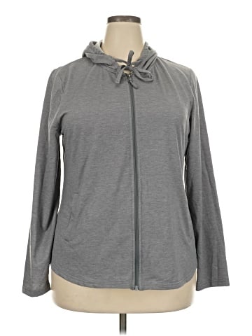 32 Degrees Zip Up Hoodie (view 1)
