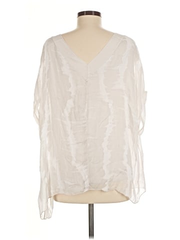 Tempo Paris 3/4 Sleeve Blouse (view 2)