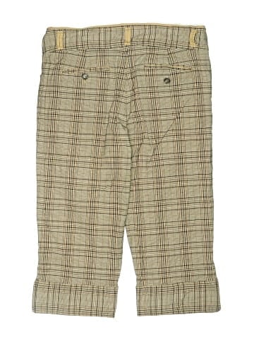 BCBGMAXAZRIA Khaki Shorts (view 2)