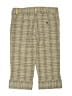 BCBGMAXAZRIA Plaid Brown Tan Khaki Shorts Size 6 - photo 2