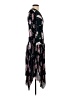 Keepsake 100% Polyester Black Cocktail Dress Size 0 - 2 - photo 4