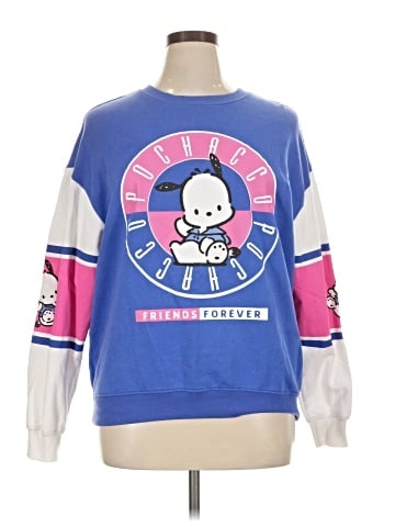 Hello Kitty Sweatshirt (view 1)