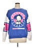 Hello Kitty Blue Sweatshirt Size XL - photo 1