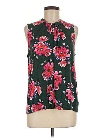 Vanessa Virginia Sleeveless Blouse (view 1)