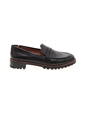 Madewell The Corinne Lugsole Loafer (view 1)