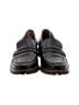 Madewell Black Flats Size 10 1/2 - photo 2