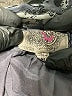 Ecote 100% Polyester Paisley Gray Casual Dress Size M - photo 7