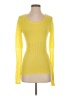LA Made Yellow Pullover Sweater Size XS - photo 1