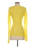 LA Made Yellow Pullover Sweater Size XS - photo 2