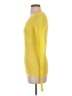LA Made Yellow Pullover Sweater Size XS - photo 5