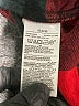 Old Navy 100% Cotton Plaid Red Dress Size 18-24 mo - photo 4