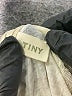Tiny Ivory Long Sleeve Blouse Size XS - photo 7