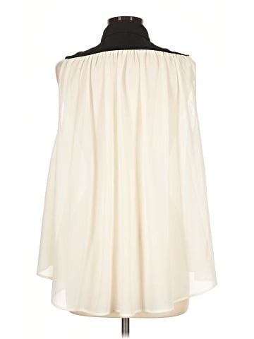 Double Zero Sleeveless Blouse (view 2)