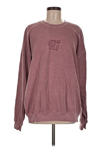 Topshop Sweatshirt (view 1)