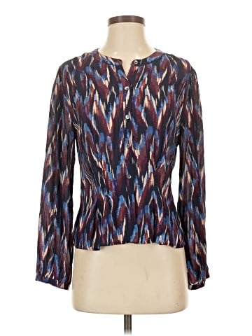 Velvet by Graham & Spencer Long Sleeve Blouse (view 1)