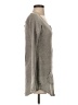 Plush & Lush Gray Pullover Sweater Size XS - photo 4