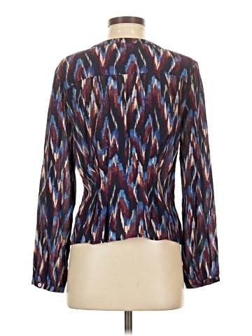 Velvet by Graham & Spencer Long Sleeve Blouse (view 2)