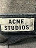 Acne Studios Chevron-herringbone Gray Jeans Size 26 waist - photo 11