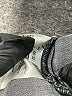 Acne Studios Chevron-herringbone Gray Jeans Size 26 waist - photo 12