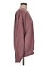 Topshop Burgundy Sweatshirt Size 8 - 10 - photo 4