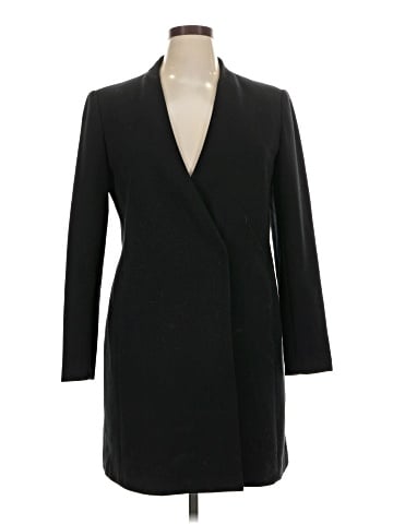 Zara Basic Coat (view 1)