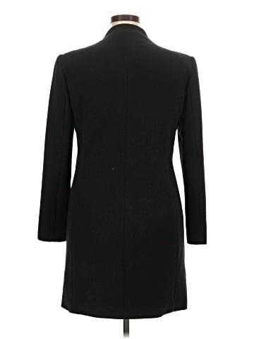 Zara Basic Coat (view 2)