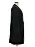 Zara Basic Black Coat Size XL - photo 4