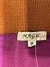 Magic 100% Polyester Purple Formal Skirt Size 3X - photo 4