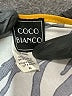 Coco Bianco Ivory Long Sleeve Blouse Size XL - photo 7