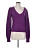 Joie Purple Pullover Sweater Size S - photo 1