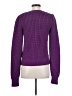Joie Purple Pullover Sweater Size S - photo 2