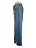 American Eagle Outfitters Chevron-herringbone Blue Jeans Size 0 Reg - photo 5