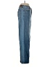 American Eagle Outfitters Chevron-herringbone Blue Jeans Size 0 Reg - photo 4
