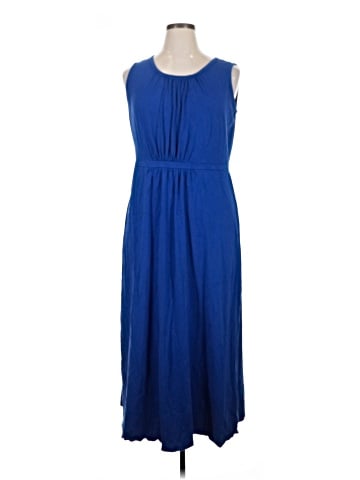 Lands' End Casual Dress (view 1)