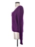 Joie Purple Pullover Sweater Size S - photo 5