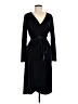 G.I.L.I. Black Casual Dress Size M - photo 1